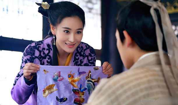 3 ac nu xinh dep trong kiem hiep Kim Dung suyt hoa dien vi tinh