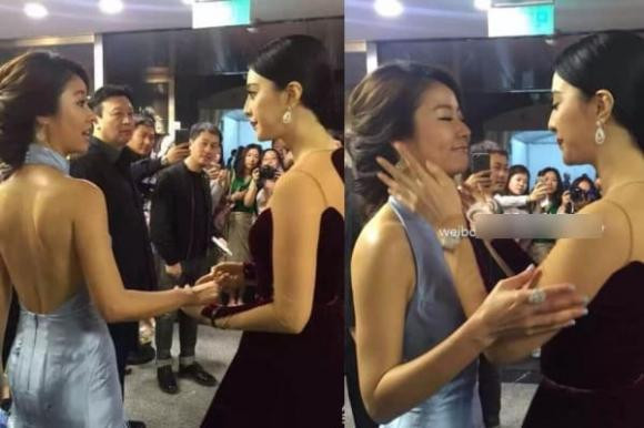 Lam Tam Nhu thay doi sac mat khi nhac toi Pham Bang Bang-Hinh-3