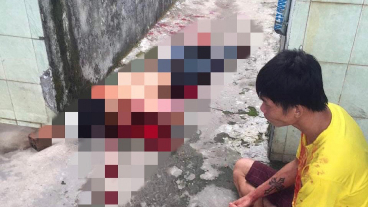 Nhieu vu giet nguoi xay ra trong khi an nhau