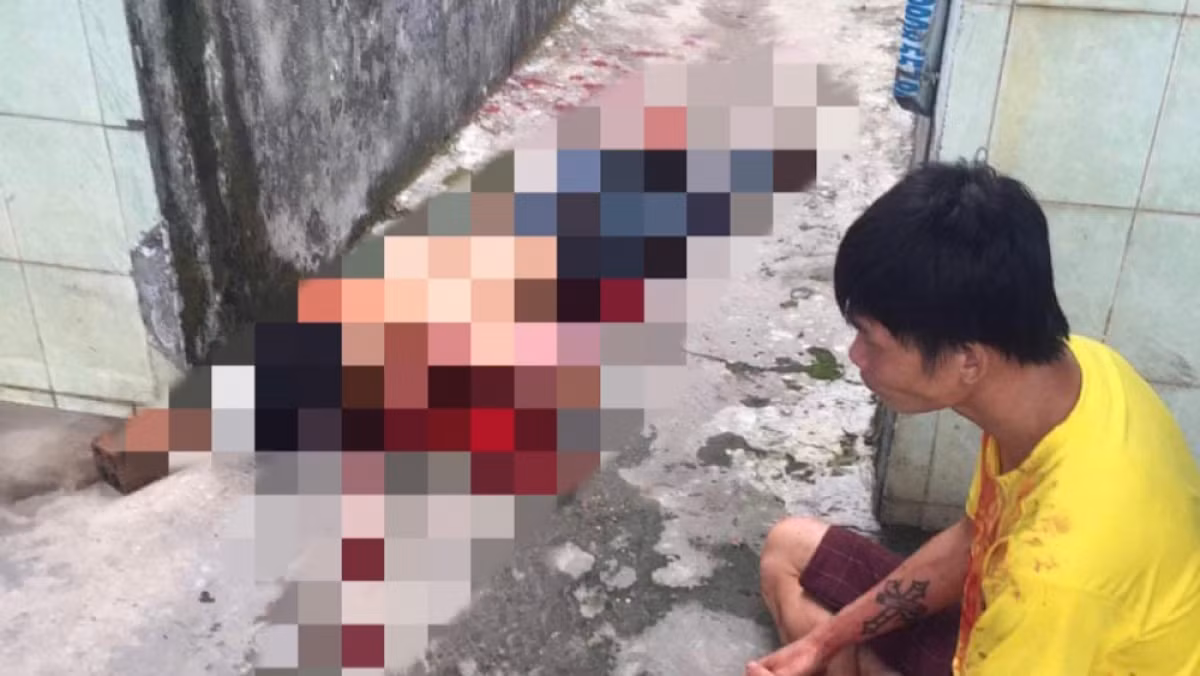 Nhieu vu giet nguoi xay ra trong khi an nhau