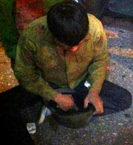 Đối tượng Đặng Đình Hải. (Ảnh: PLXH)