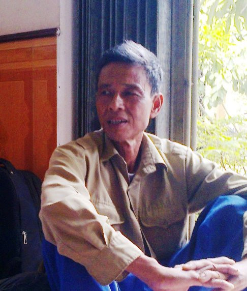 Ông Nguyễn Thế Kỷ nói về hiện tượng 3 con chim chích lạ.