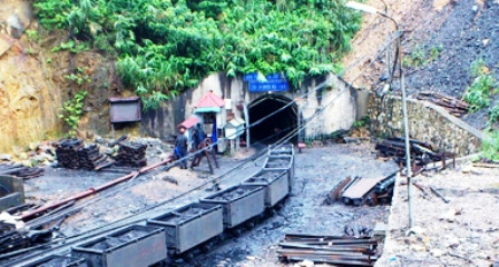 Trong 3 ngày tại khu vực TP Uông Bí đã xảy ra 2 vụ tai nạn lao động hầm lò khiến 4 người tử vong.