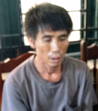 Đối tượng Trương Văn Chín.