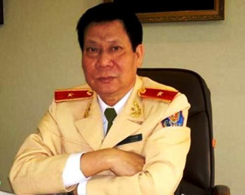 Thiếu tướng Nguyễn Văn Tuyên.