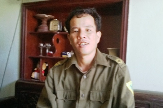 Trưởng công an xã Mỹ Hưng cho rằng Hải là kẻ bệnh hoạn.