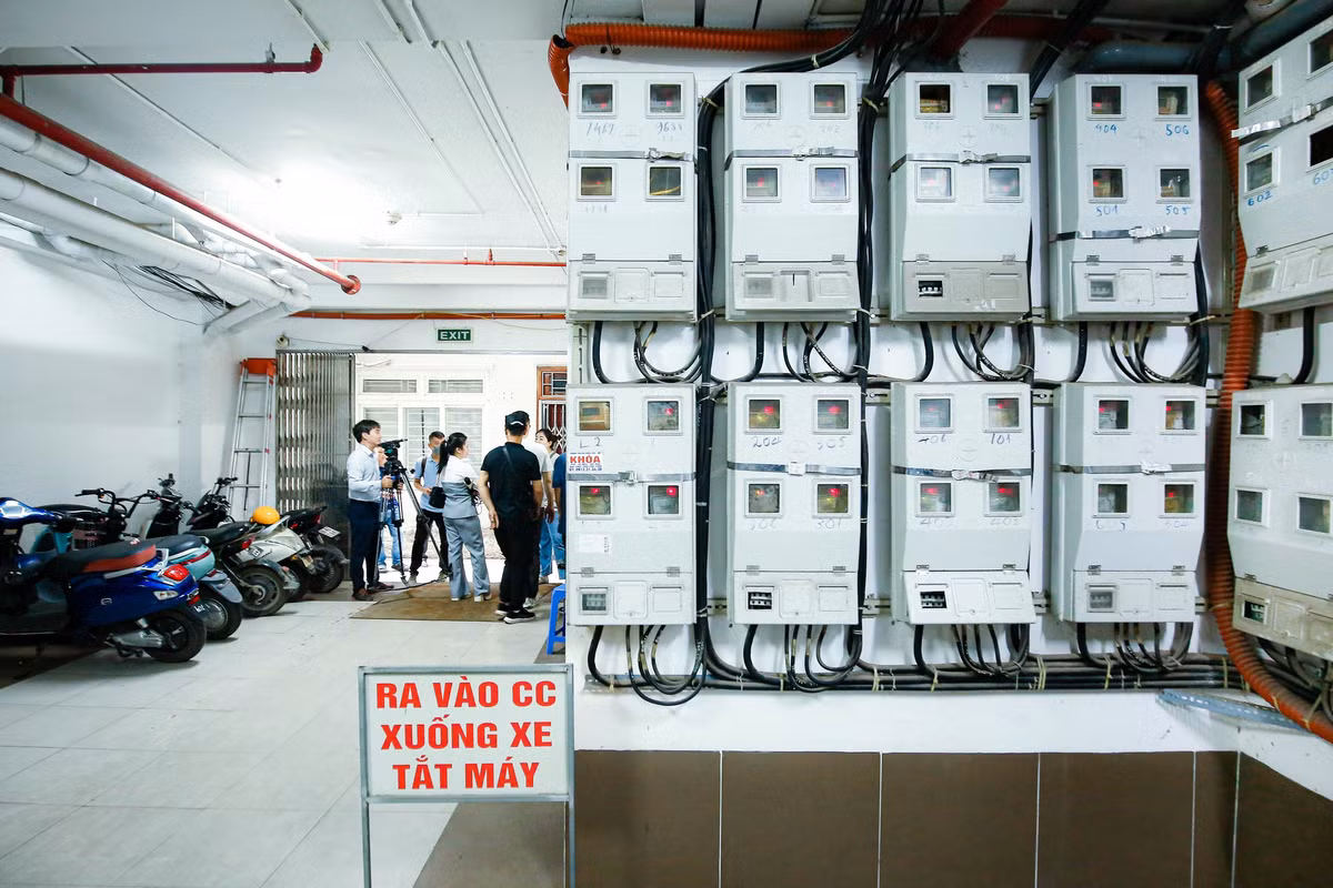 Tuy nhiên, hệ thống chữa cháy của tòa nhà không hoạt động. Một số khu vực trong tòa nhà chưa được trang bị đèn chiếu sáng sự cố, đèn chỉ dẫn thoát nạn. Tòa nhà chưa được trang bị các dụng cụ phá dỡ, bảo hộ chống khói.