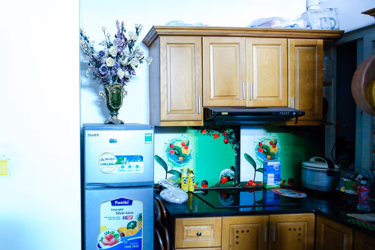 Cư dân tại đây cho biết các căn hộ này được mua bán không hề có bất kỳ sổ chứng nhận.