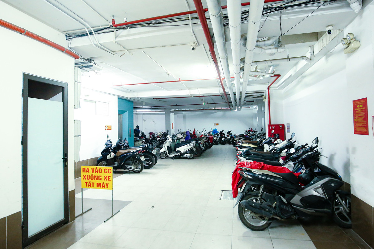 Nguoi dan lo lang trong toa chung cu mini cua bi can Nghiem Quang Minh