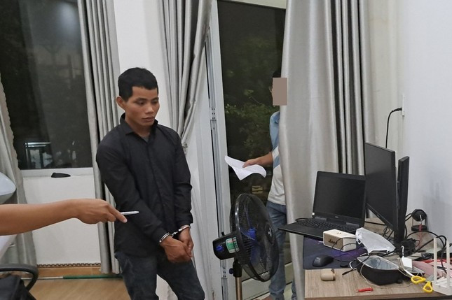 Bat sieu trom dot nhap hang loat nha dan o Da Nang