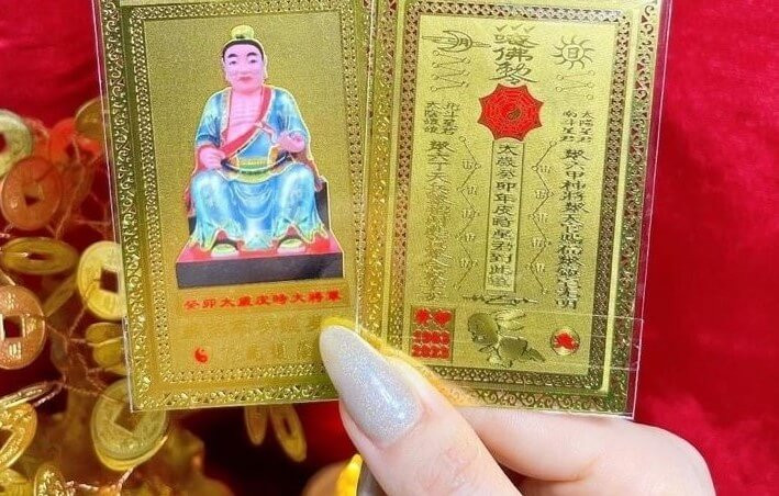 Nếu ngày sinh của một người bị chòm sao này chiếu mệnh thì bị coi là phạm Thái Tuế trong dân gian, trong năm làm chuyện gì cũng không suôn sẻ, sức khỏe không tốt về đường công danh tài lộc. Chính vì vậy, những người phạm Thái Tuế là người gặp nhiều tai ương xui xẻo.