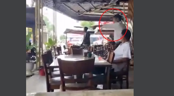 Vu chong doi do nong do con o Binh Duong: Tam dinh chi cong tac can bo Chi cuc Thue