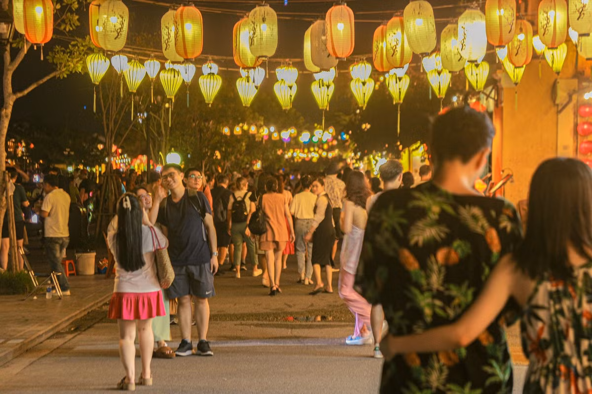 Ông Phạm Phú Ngọc, Giám đốc Trung tâm Quản lý bảo tồn di sản văn hóa Hội An, cho biết: “Là một hoạt động văn hóa dân gian chứa nhiều giá trị, Tết Trung thu ở Hội An là Di sản Văn hóa phi vật thể cấp quốc gia nên cần đẩy mạnh công tác bảo vệ, phát huy các giá trị của di sản trong thời gian tới”.