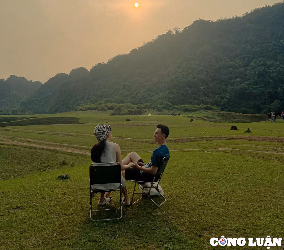 Thao nguyen Dong Lam, diem du lich hap dan o Lang Son