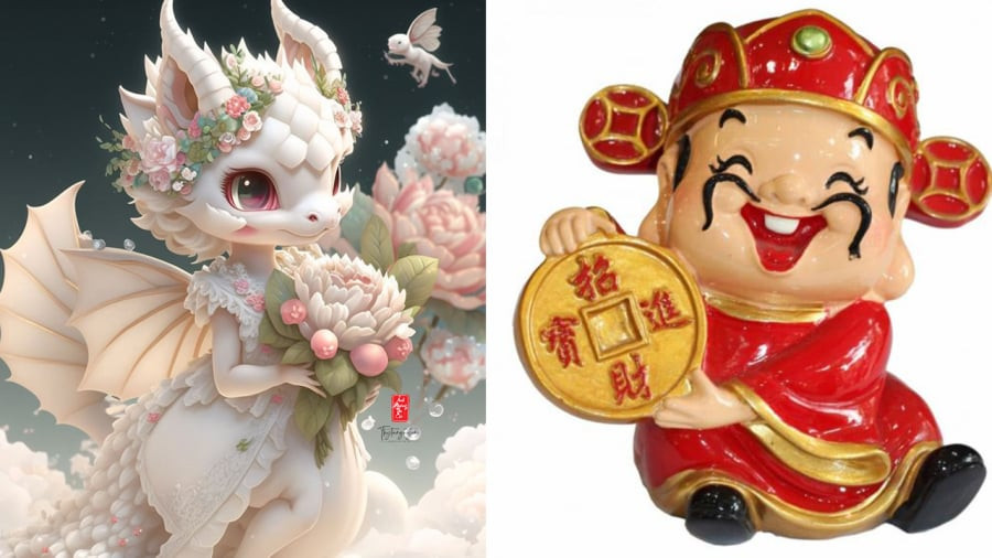 Tu thang 8-10 am Quy Mao: 4 tuoi cua na chat cao nhu nui