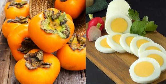 Ăn quả hồng nhớ nguyên tắc '7 không' để tránh rước bệnh vào thân An qua hong nho nguyen tac '7 khong' de tranh ruoc benh vao than