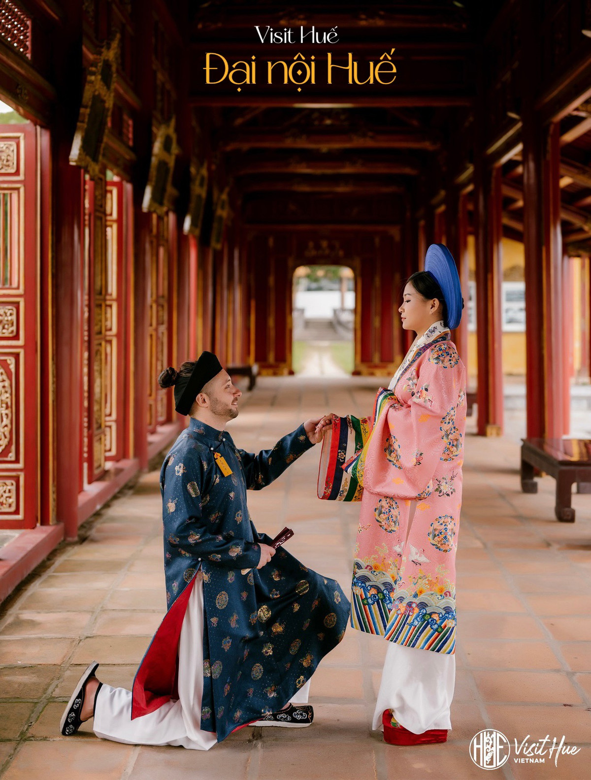 Gợi ý những góc check-in siêu "thơ" tại Huế