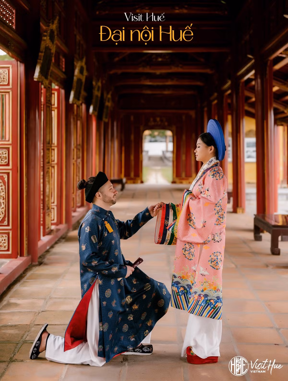 Gợi ý những góc check-in siêu "thơ" tại Huế