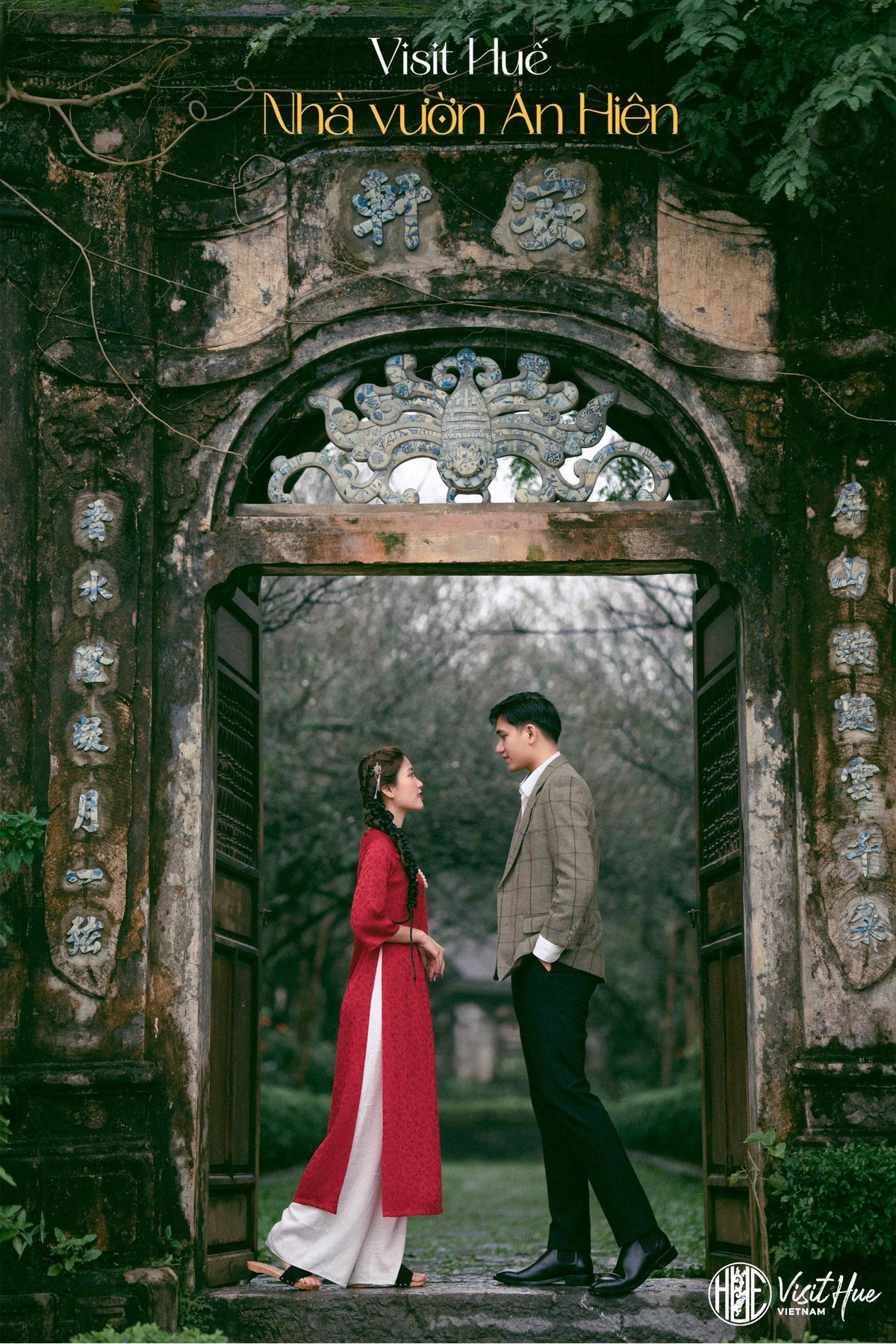 Gợi ý những góc check-in siêu "thơ" tại Huế