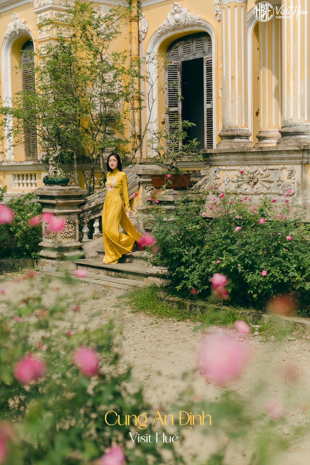 Gợi ý những góc check-in siêu "thơ" tại Huế