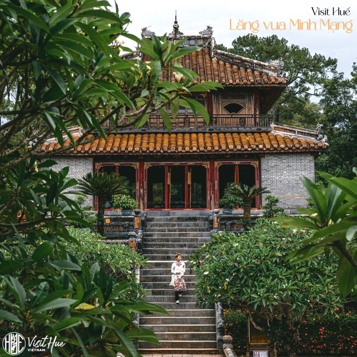 Gợi ý những góc check-in siêu "thơ" tại Huế