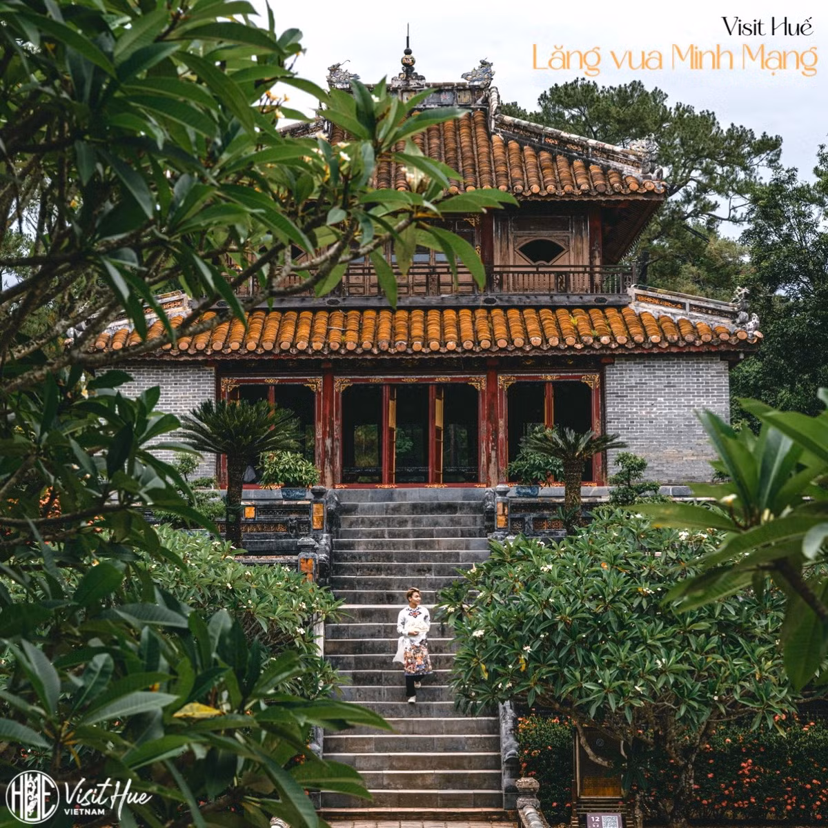 Gợi ý những góc check-in siêu "thơ" tại Huế