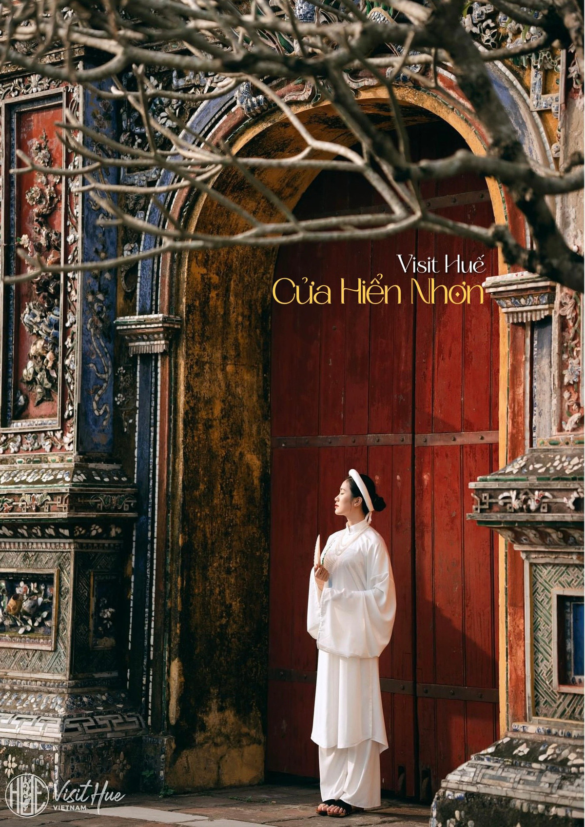 Gợi ý những góc check-in siêu "thơ" tại Huế