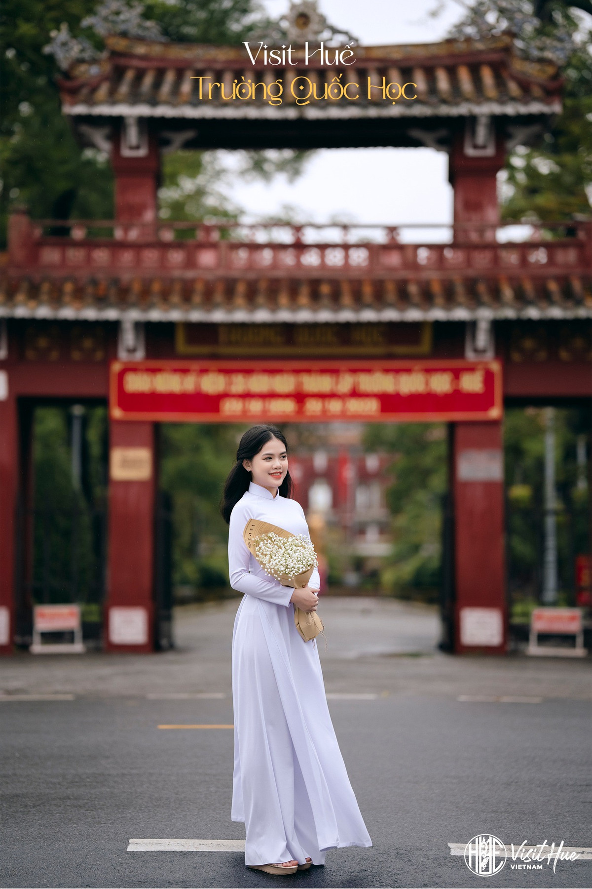 Gợi ý những góc check-in siêu "thơ" tại Huế