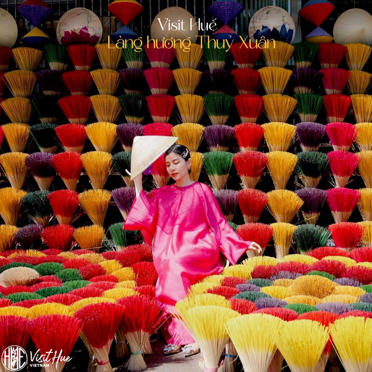 Gợi ý những góc check-in siêu "thơ" tại Huế