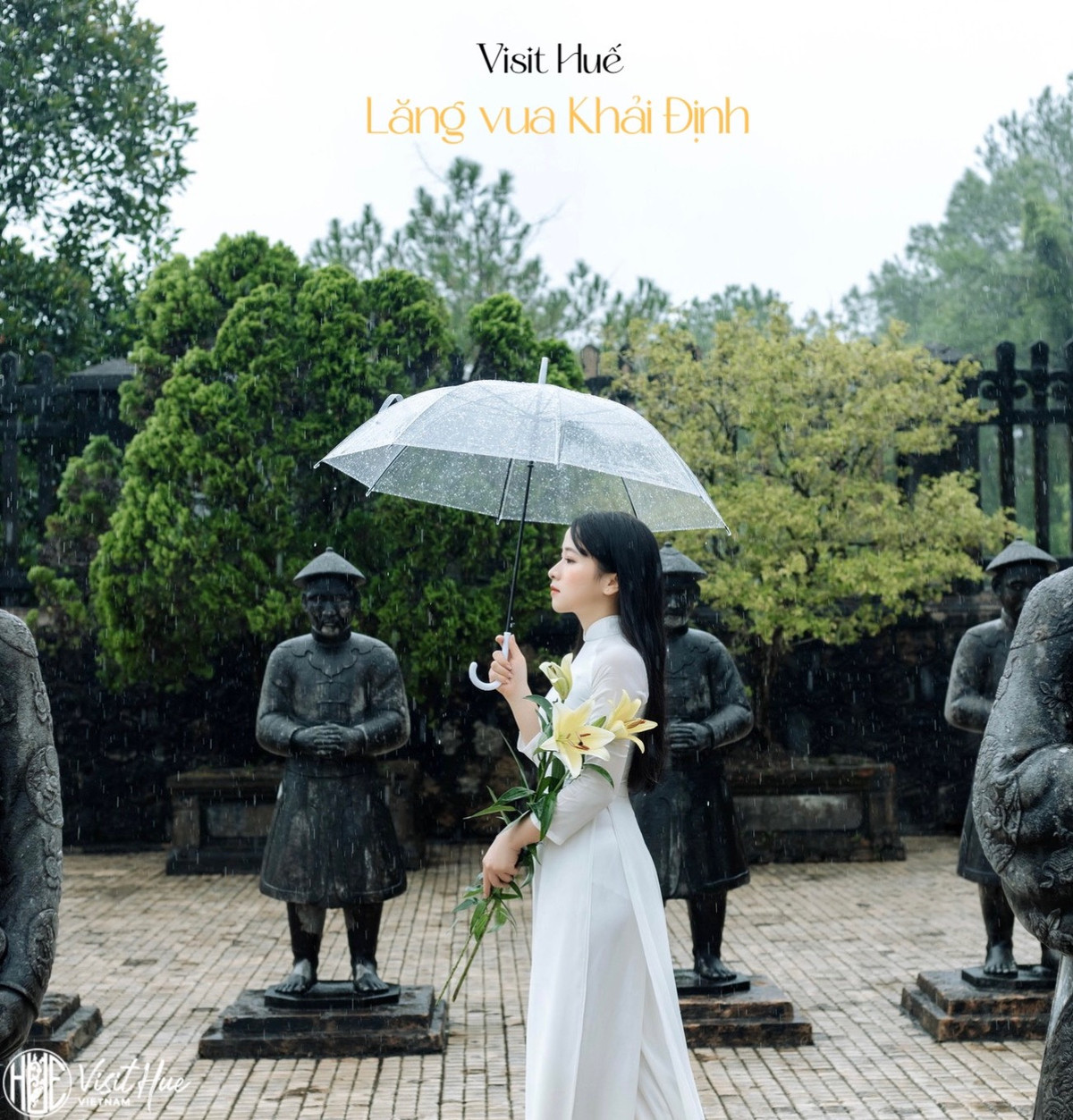 Gợi ý những góc check-in siêu "thơ" tại Huế