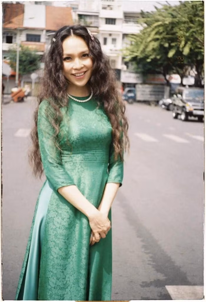 Hien Thuc tiet lo ly do khong moi nhieu nguoi trong dam cuoi tuong lai