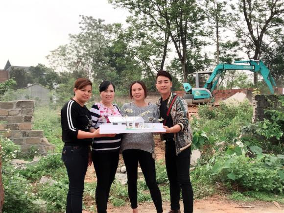 'Đạt điên - Biệt dược đen': Trong phim là 'báo thủ', ngoài đời xây biệt thự - Hình 5 'Dat dien - Biet duoc den': Trong phim la 'bao thu', ngoai doi xay biet thu-Hinh-5