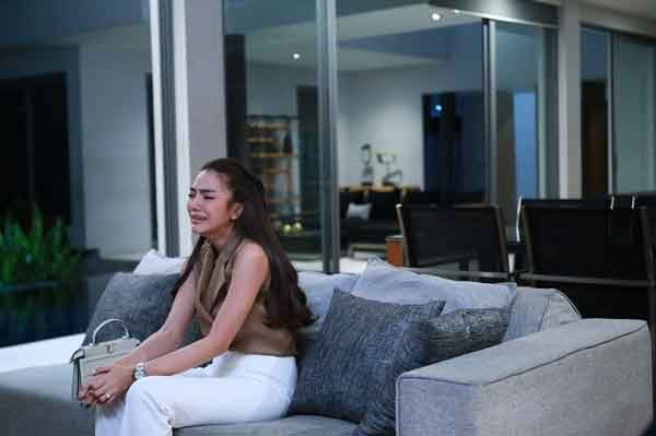 Hoang mang khi me ban trai tiet lo bi mat cua anh