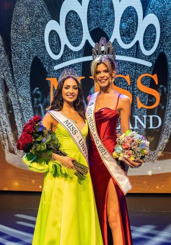 Người đẹp ngoại cỡ,có con, lố tuổi… thi Miss Universe 2023 - Hình 3 Nguoi dep ngoai co,co con, lo tuoi… thi Miss Universe 2023-Hinh-3