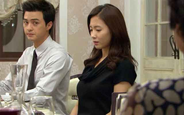 Thay ngoi nha to dep cua gia dinh ban trai, toi da muon chia tay ngay