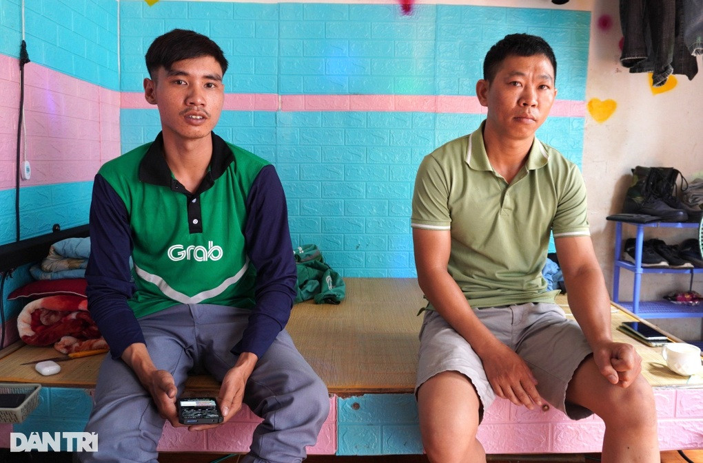 Bo nha may lam lai xe cong nghe kiem 20 trieu dong/thang