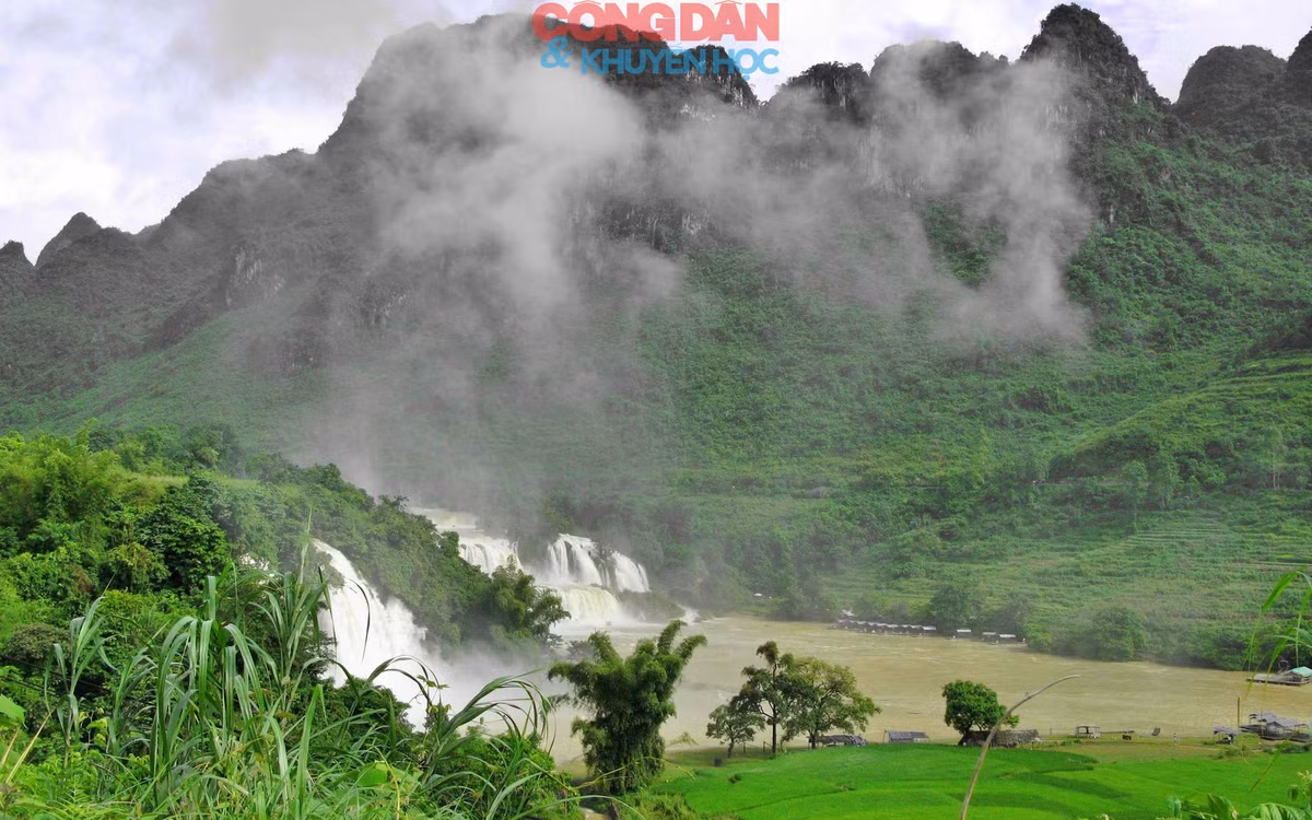 Ngoan muc canh quan thac Ban Gioc xanh ngat mien bien cuong-Hinh-11