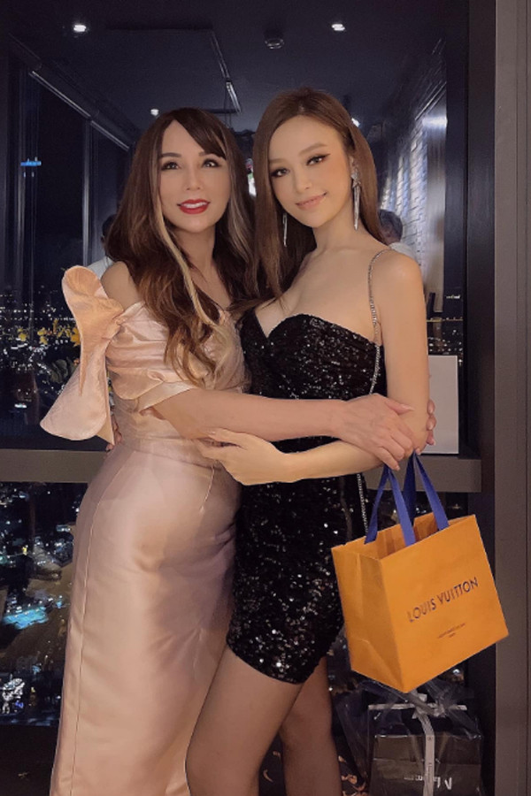 Me chong - nang dau nha hot girl so huu nha 100 ty dong-Hinh-2