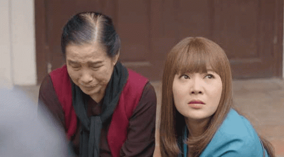 NSƯT Ngọc Tản: Trên phim khắc khổ, ngoài đời từng đi bán giò chả - Hình 3 NSUT Ngoc Tan: Tren phim khac kho, ngoai doi tung di ban gio cha-Hinh-3