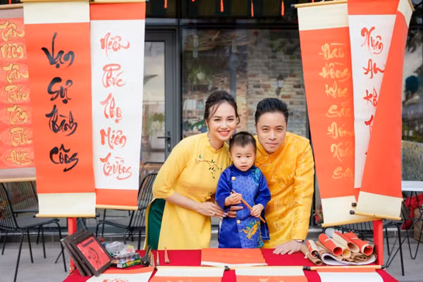 Quan he me chong - nang dau kin tieng nha Dinh Ngoc Diep-Hinh-3