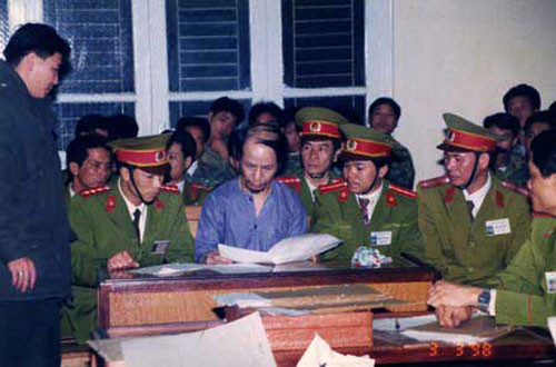 Diem lai nhung “tran danh” ma tuy chan dong ca VN