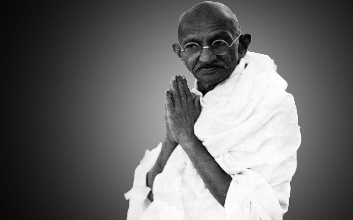 Theo thống kê, Mahatma Gandhi đã thực hiện 17 cuộc tuyệt thực, trong đó nhiều cuộc gây tiếng vang lớn, đạt được những mục đích chính trị quan trọng. Ảnh: HD-Freeimages.