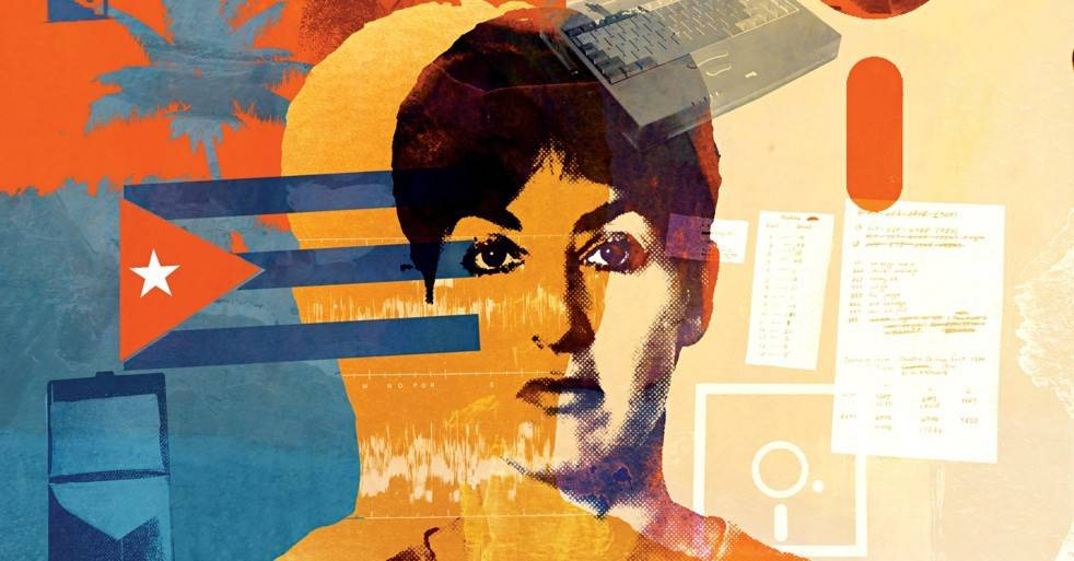 Giới chức Mỹ đánh giá Montes là một trong những điệp viên gây thiệt hại cho Mỹ nhiều nhất trong các thập niên cuối thế kỷ 20. Ảnh: Washington Post.