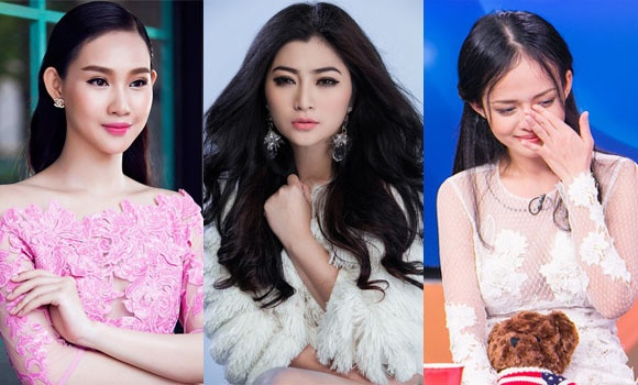 người đẹp tên Thanh Trúc, Thanh Trúc, sao Việt