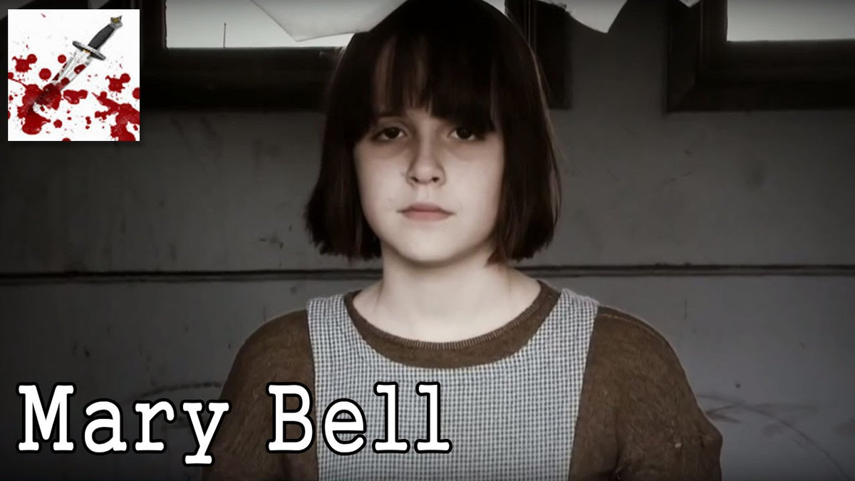 Trong lịch sử tội phạm thế giới, Mary Bell được coi là kẻ sát nhân hàng loạt nhỏ tuổi nhất từng được biết đến. Ảnh: YouTube.