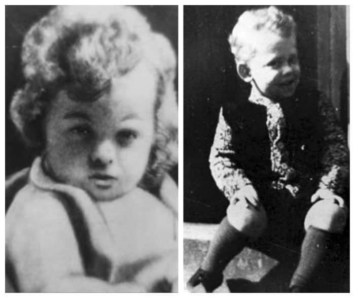 Vào trước ngày sinh nhật 11 tuổi, cô bé đã phạm tội lần đầu tiên trong đời với một cậu bé có tên là Martin Brown, bằng cách thắt cổ cậu tới chết. Ảnh: Pinterest.