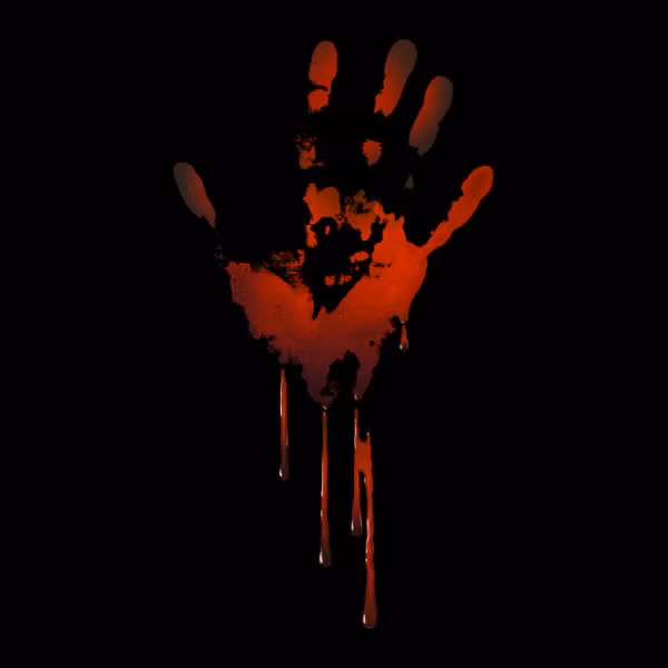 Không lâu sau đó, Mary thắt cổ cậu bé ba tuổi Brian Howe đến chết. Sau khi giết Brian, Mary khắc một chữ N lên ngực cậu ta, rồi sau đó dùng dao lam sửa thành chữ M. Dã man hơn, Mary dùng kéo cắt tóc và bộ phận sinh dục của cậu bé. Ảnh: Imgur.