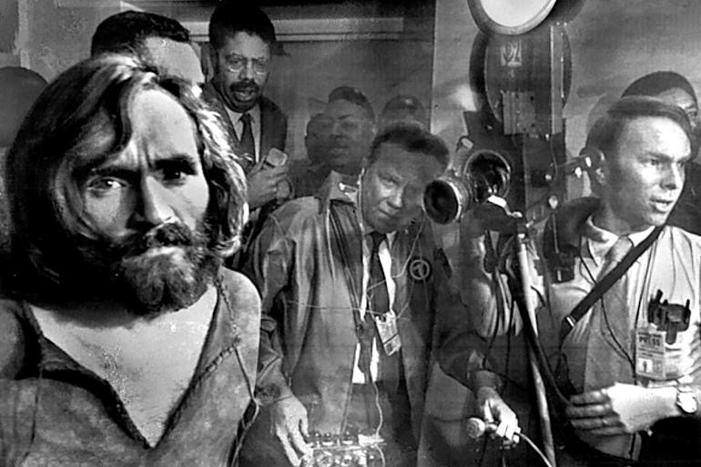 Tại tòa án, Charles Manson thú nhận đã lấy ý tưởng để thực hiện tội ác từ bài hát Helter Skelter của ban nhạc The Beatles. Hắn cho rằng bài hát là một thông điệp được mã hóa. Ảnh: getty.
