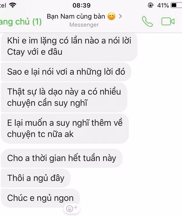 Cô gái sốc khi phát hiện bị “cắm sừng” sau một năm yêu xa ảnh 3