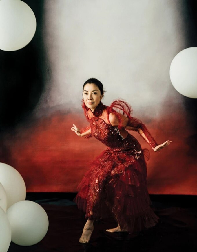 Gianh giai Oscar, Duong Tu Quynh co su nghiep choi loi, hon nhan hanh phuc-Hinh-3